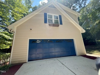 This beautiful home has a highly sought after side-entry double on Devils Ridge Golf Club in North Carolina - for sale on GolfHomes.com, golf home, golf lot