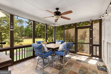 This updated and well-kept home is situated in the desirable on Canongate At Eagle Watch Golf Club in Georgia - for sale on GolfHomes.com, golf home, golf lot