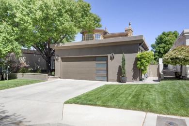 UNDER CONTRACT TAKING BACK UP OFFERS! Fully Redesigned & on Tanoan Country Club in New Mexico - for sale on GolfHomes.com, golf home, golf lot