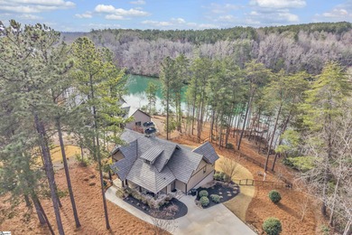 Set within the coveted Old Edwards Reserve at Lake Keowee offers on The Reserve At Lake Keowee in South Carolina - for sale on GolfHomes.com, golf home, golf lot