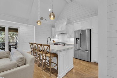 Set within the coveted Old Edwards Reserve at Lake Keowee offers on The Reserve At Lake Keowee in South Carolina - for sale on GolfHomes.com, golf home, golf lot