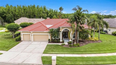Welcome to this exquisitely appointed residence nestled within on TPC of Tampa Bay in Florida - for sale on GolfHomes.com, golf home, golf lot