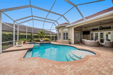 Welcome to this exquisitely appointed residence nestled within on TPC of Tampa Bay in Florida - for sale on GolfHomes.com, golf home, golf lot