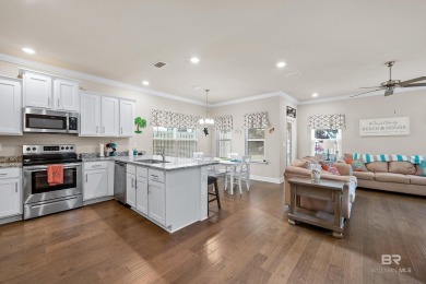 Experience the Best of Coastal Living in Orange Beach!Welcome to on Orange Beach Golf Center in Alabama - for sale on GolfHomes.com, golf home, golf lot