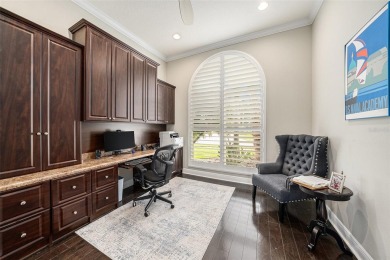 Welcome to this exquisitely appointed residence nestled within on TPC of Tampa Bay in Florida - for sale on GolfHomes.com, golf home, golf lot