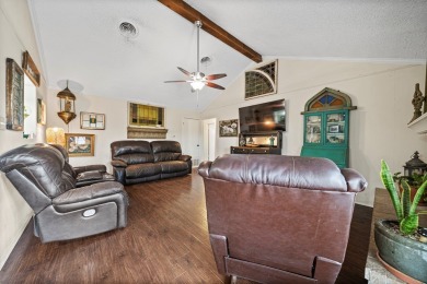 Immaculate 3 bed, 2 bath home with a remodeled master suite and on Comanche Trail Golf Course in Texas - for sale on GolfHomes.com, golf home, golf lot