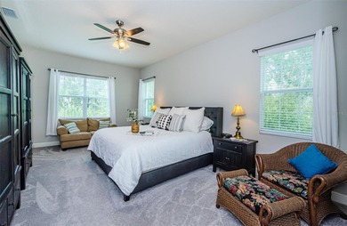 Welcome to your dream oasis nestled in the highly coveted gated on Seven Springs Golf and Country Club in Florida - for sale on GolfHomes.com, golf home, golf lot