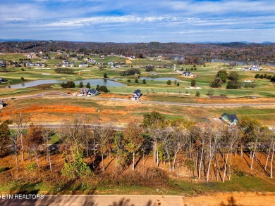This lot in Tennessee National is perfect for a house with a on Tennessee National Golf Club in Tennessee - for sale on GolfHomes.com, golf home, golf lot