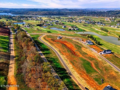 This lot in Tennessee National is perfect for a house with a on Tennessee National Golf Club in Tennessee - for sale on GolfHomes.com, golf home, golf lot