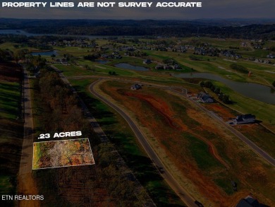 This lot in Tennessee National is perfect for a house with a on Tennessee National Golf Club in Tennessee - for sale on GolfHomes.com, golf home, golf lot
