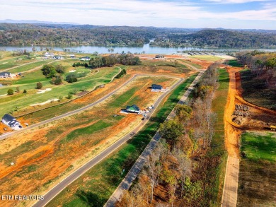 This lot in Tennessee National is perfect for a house with a on Tennessee National Golf Club in Tennessee - for sale on GolfHomes.com, golf home, golf lot