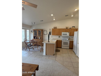 Welcome to this charming Retreat model in Solera Chandler on Lone Tree Golf Club in Arizona - for sale on GolfHomes.com, golf home, golf lot