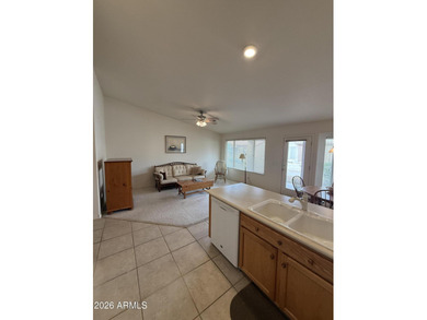 Welcome to this charming Retreat model in Solera Chandler on Lone Tree Golf Club in Arizona - for sale on GolfHomes.com, golf home, golf lot