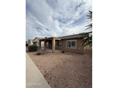 Welcome to this charming Retreat model in Solera Chandler on Lone Tree Golf Club in Arizona - for sale on GolfHomes.com, golf home, golf lot