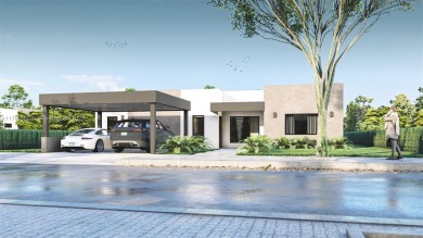 Now selling in Paraguay! Discover modern homes in Barrio Ambar on  in  - for sale on GolfHomes.com, golf home, golf lot