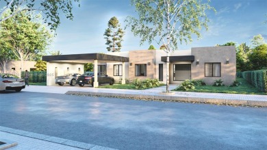 Now selling in Paraguay! Discover modern homes in Barrio Ambar on  in  - for sale on GolfHomes.com, golf home, golf lot