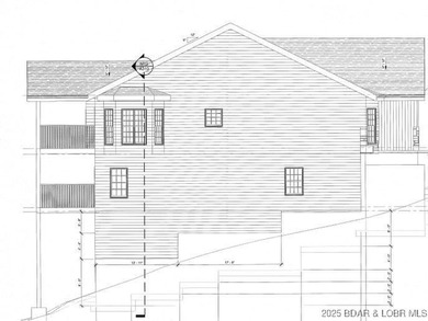 Not yet built villa on premium lake view lot and ready for your on Tan-Tar-A Golf Club in Missouri - for sale on GolfHomes.com, golf home, golf lot