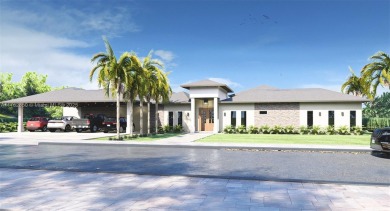 Now selling in Paraguay! Discover modern homes in Barrio Ambar on  in  - for sale on GolfHomes.com, golf home, golf lot