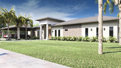 Now selling in Paraguay! Discover modern homes in Barrio Ambar on  in  - for sale on GolfHomes.com, golf home, golf lot