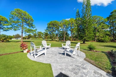 Discover the perfect blend of luxury and country living at 501 on The Cape Club of Palm City in Florida - for sale on GolfHomes.com, golf home, golf lot