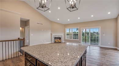 Villa currently under construction and ready for your on Tan-Tar-A Golf Club in Missouri - for sale on GolfHomes.com, golf home, golf lot