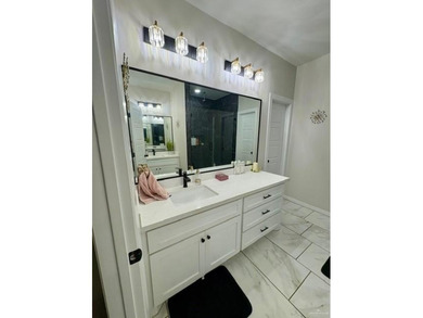 Stunning golf-course home located in a highly sought-after on Los Lagos Golf Club in Texas - for sale on GolfHomes.com, golf home, golf lot