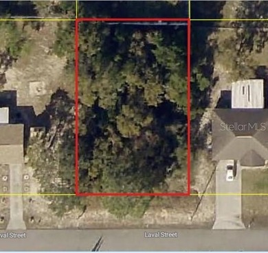 Under contract-accepting backup offers. Set within a calm on Oak Hills Country Club in Florida - for sale on GolfHomes.com, golf home, golf lot