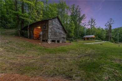 Burton Springs is believed to be the last large, Fee Simple on Waterfall Country Club in Georgia - for sale on GolfHomes.com, golf home, golf lot