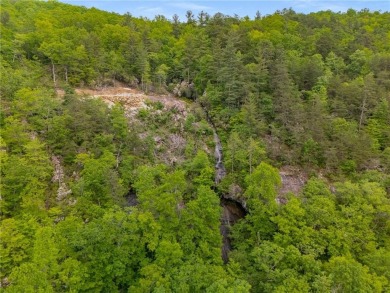 Burton Springs is believed to be the last large, Fee Simple on Waterfall Country Club in Georgia - for sale on GolfHomes.com, golf home, golf lot