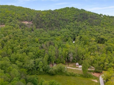 Burton Springs is believed to be the last large, Fee Simple on Waterfall Country Club in Georgia - for sale on GolfHomes.com, golf home, golf lot