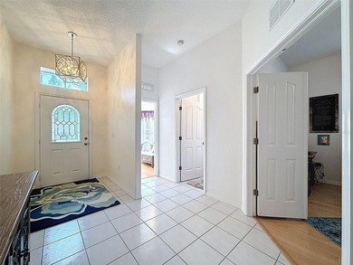 Beautifully well cared for home located in the 55+ gated on Summertree Golf Course in Florida - for sale on GolfHomes.com, golf home, golf lot