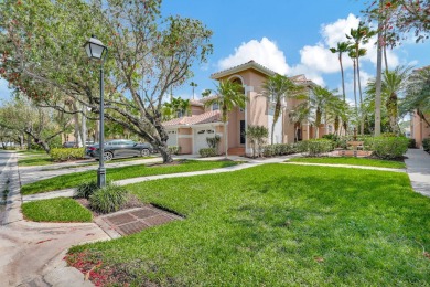 Live the Legends!  Legends is a 2 story condo residence, This on PGA National Golf Club in Florida - for sale on GolfHomes.com, golf home, golf lot