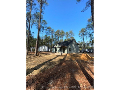 Beautiful 3 bedroom 2.5 bath home WITH finished bonus room! on Deercroft Golf and Country Club in North Carolina - for sale on GolfHomes.com, golf home, golf lot