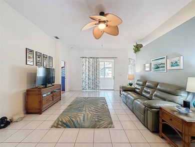 Beautifully well cared for home located in the 55+ gated on Summertree Golf Course in Florida - for sale on GolfHomes.com, golf home, golf lot