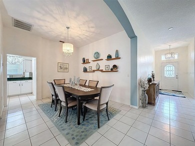 Beautifully well cared for home located in the 55+ gated on Summertree Golf Course in Florida - for sale on GolfHomes.com, golf home, golf lot