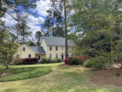 Gorgeous Cape Cod Home on Wildewood Golf Course! 4, 3 1/2, .75 on The Wildewood Country Club in South Carolina - for sale on GolfHomes.com, golf home, golf lot