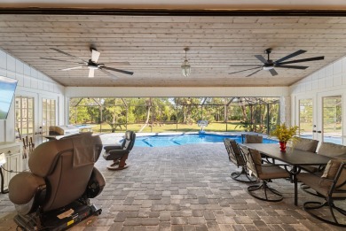 Discover the perfect blend of luxury and country living at 501 on The Cape Club of Palm City in Florida - for sale on GolfHomes.com, golf home, golf lot