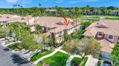 Live the Legends!  Legends is a 2 story condo residence, This on PGA National Golf Club in Florida - for sale on GolfHomes.com, golf home, golf lot