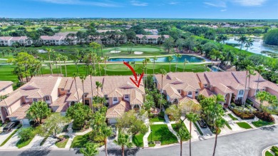 Live the Legends!  Legends is a 2 story condo residence, This on PGA National Golf Club in Florida - for sale on GolfHomes.com, golf home, golf lot