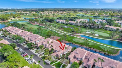 Live the Legends!  Legends is a 2 story condo residence, This on PGA National Golf Club in Florida - for sale on GolfHomes.com, golf home, golf lot