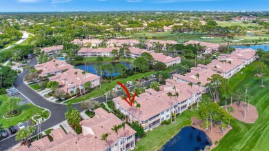 Live the Legends!  Legends is a 2 story condo residence, This on PGA National Golf Club in Florida - for sale on GolfHomes.com, golf home, golf lot