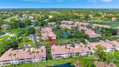 Live the Legends!  Legends is a 2 story condo residence, This on PGA National Golf Club in Florida - for sale on GolfHomes.com, golf home, golf lot