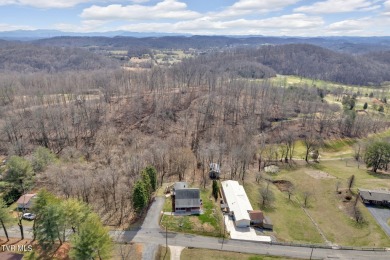 This 4 bed, 2 bath residence boasts a host of features that make on Crocketts Ridge Golf Club in Tennessee - for sale on GolfHomes.com, golf home, golf lot