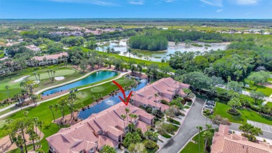 Live the Legends!  Legends is a 2 story condo residence, This on PGA National Golf Club in Florida - for sale on GolfHomes.com, golf home, golf lot