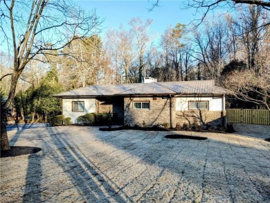 What a location and what a house!***Please see virtual in link on The Walker Golf Course At Clemson University in South Carolina - for sale on GolfHomes.com, golf home, golf lot