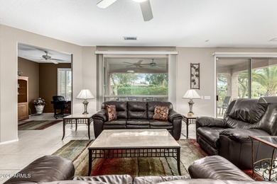 Desert elegance meets effortless living in The Grand. This on Cimarron Golf Club in Arizona - for sale on GolfHomes.com, golf home, golf lot