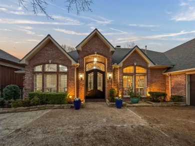 McKinney-Eldorado Area Gem! Constructed by Goodman Builders on Eldorado Country Club in Texas - for sale on GolfHomes.com, golf home, golf lot