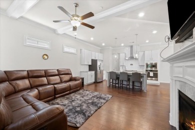 Beautiful 4-sided brick home in sought-after Promenade at the on City Club Marietta in Georgia - for sale on GolfHomes.com, golf home, golf lot