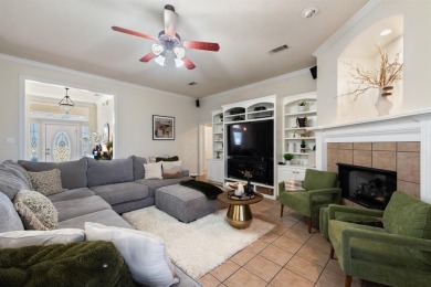 Nestled in an exclusive luxury community. Experience the best of on Tangle Ridge Golf Club in Texas - for sale on GolfHomes.com, golf home, golf lot