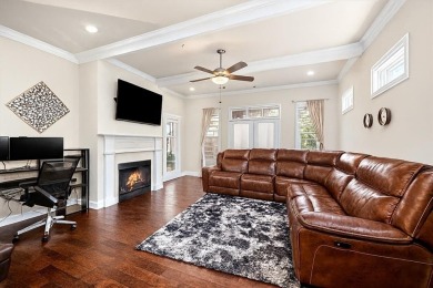 Beautiful 4-sided brick home in sought-after Promenade at the on City Club Marietta in Georgia - for sale on GolfHomes.com, golf home, golf lot